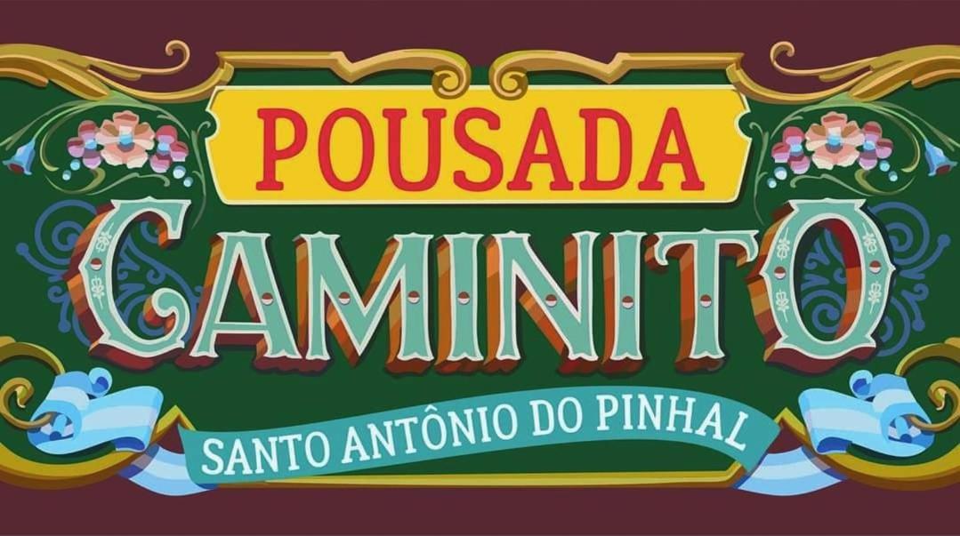 Caminito Hotel Santo Antônio do Pinhal Exterior foto